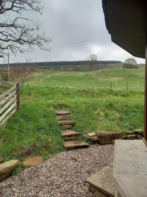 Lagganallachie Cottage Dunkeld Buitenkant foto