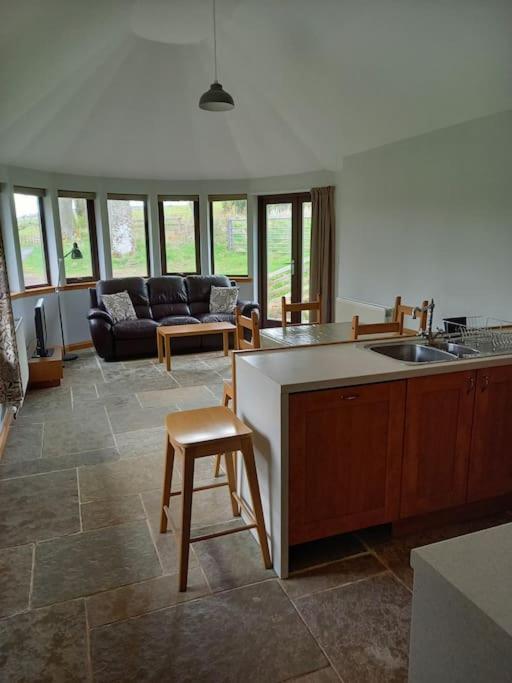 Lagganallachie Cottage Dunkeld Buitenkant foto